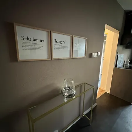 Ferienhaus Pirmasens Holiday home *