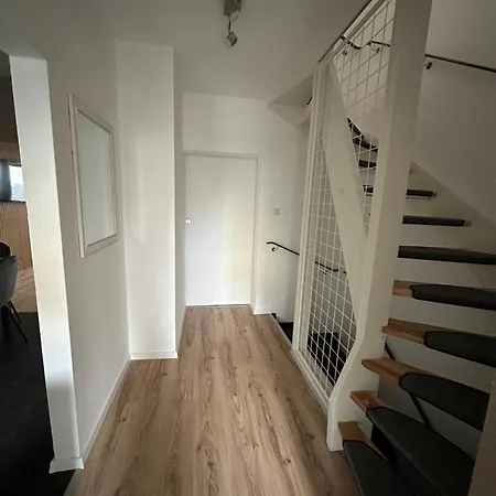 Hébergement de vacances Ferienhaus Pirmasens *