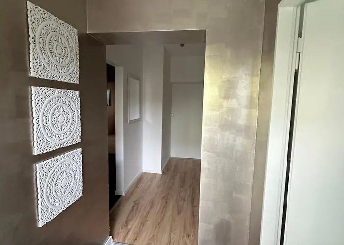 Ferienhaus Pirmasens Casa de Férias Pirmasens