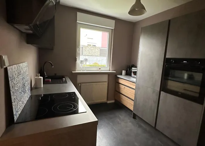 Casa de Férias Ferienhaus Pirmasens Pirmasens