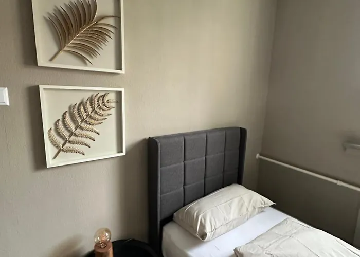 Semesterbostad Ferienhaus Pirmasens