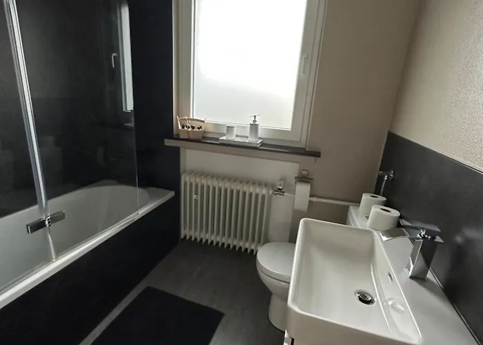 Ferienhaus Pirmasens Casa de Férias